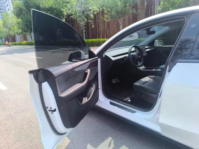 Tesla Model Y — Фото автомобиля 11