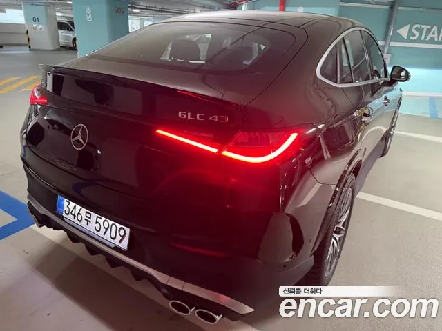 Mercedes-Benz GLC-Class X253 — Фото автомобиля 4
