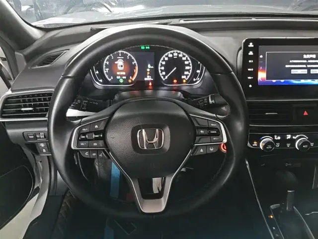 Honda Inspire — Фото автомобиля 10