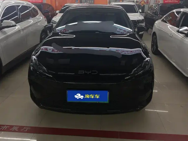 BYD Seal 05 DM-i — Фото автомобиля 2