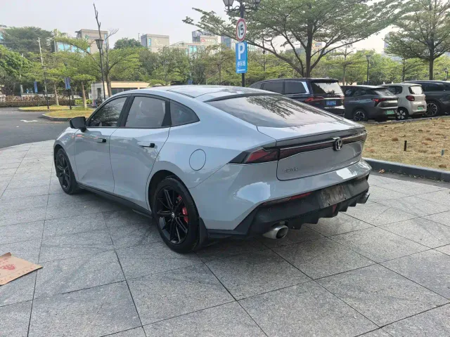 Changan UNI-V — Фото автомобиля 16