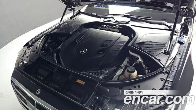 Mercedes-Benz S-Class — Фото автомобиля 6