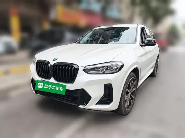 Фотография автомобиля — BMW X3