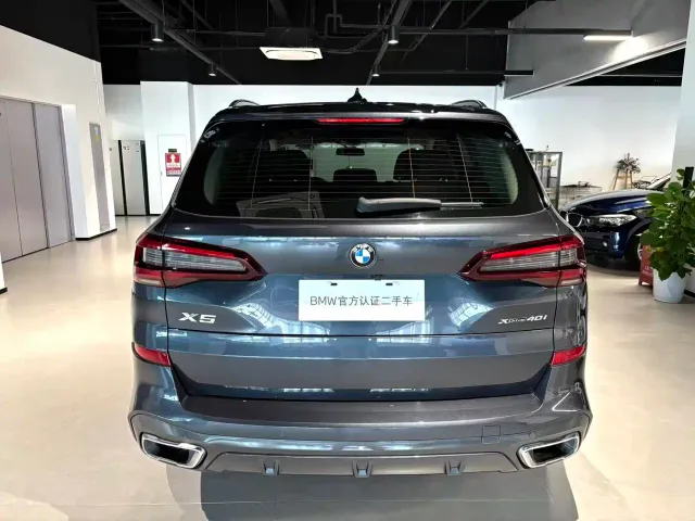 BMW X5 — Фото автомобиля 4
