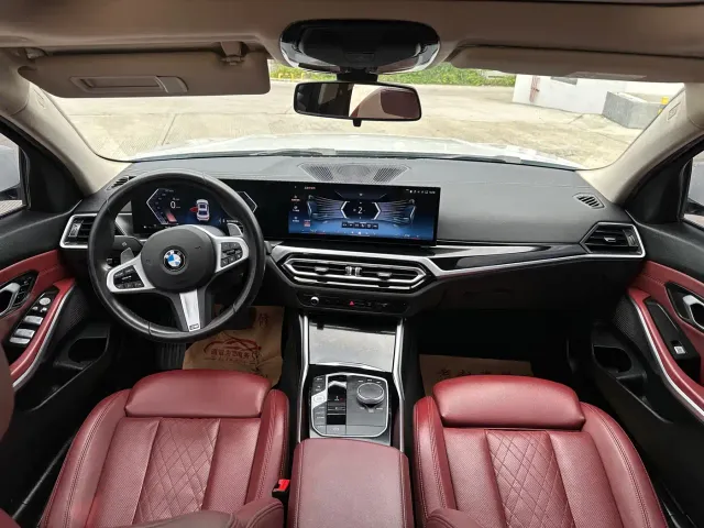 BMW 3 Series — Фото автомобиля 6