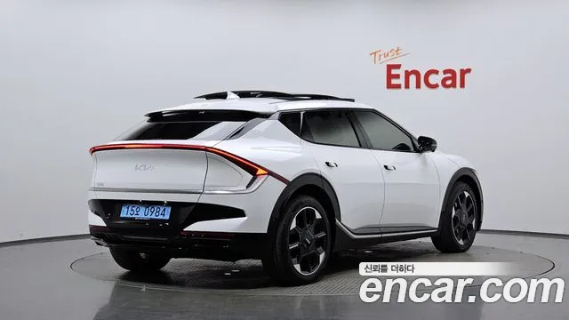 Kia EV6 EV6 (New) — Фото автомобиля 2