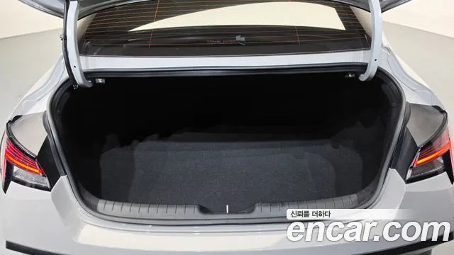Hyundai Avante CN7 — Фото автомобиля 19