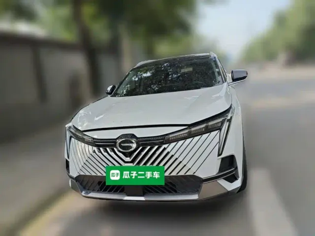 GAC Trumpchi Emkoo — Фото автомобиля 22