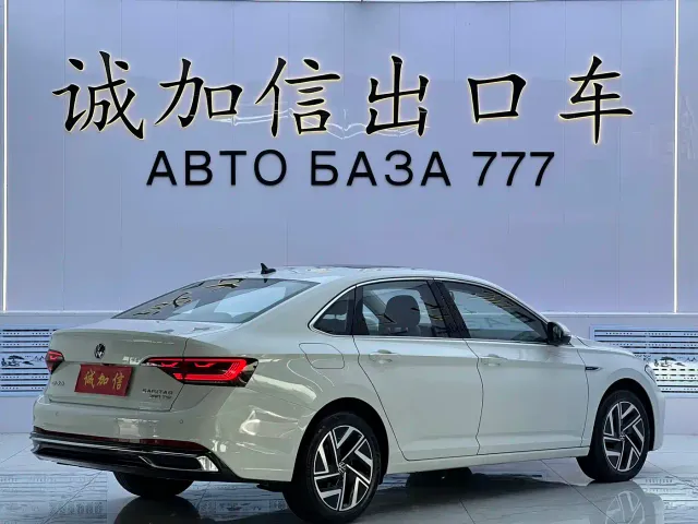 Volkswagen Sagitar — Фото автомобиля 4