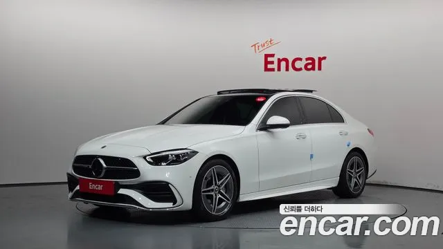Mercedes-Benz C-Class — Фото автомобиля 7