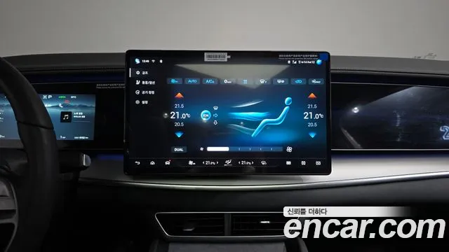BYD Sealion 7 — Фото автомобиля 12