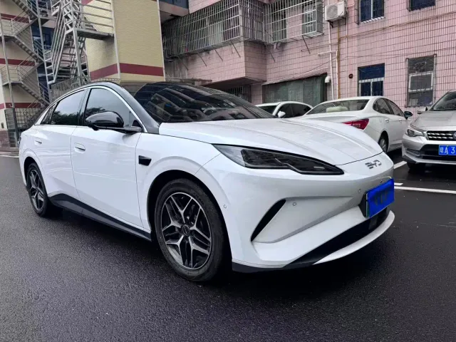 BYD Seal 06 — Фото автомобиля 3