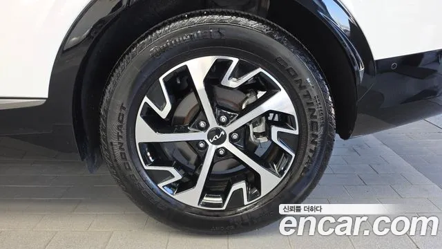 Kia Sportage — Фото автомобиля 21