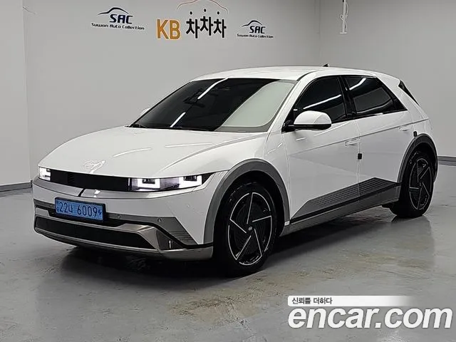 Фотография автомобиля — Hyundai Ioniq 5 Ioniq 5 (New)