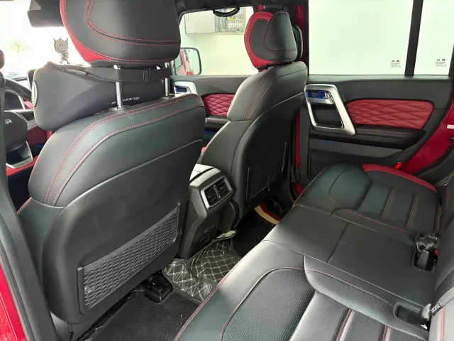 BAIC BJ40 — Фото автомобиля 5
