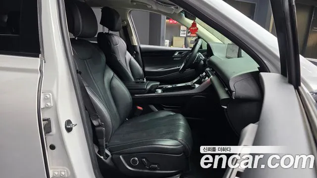 Genesis GV80 3.0 Дизель AWD — Фото автомобиля 11