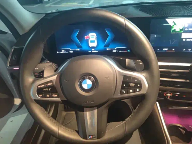 BMW 3 Series — Фото автомобиля 15