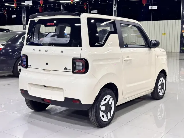 Geely Panda — Фото автомобиля 9