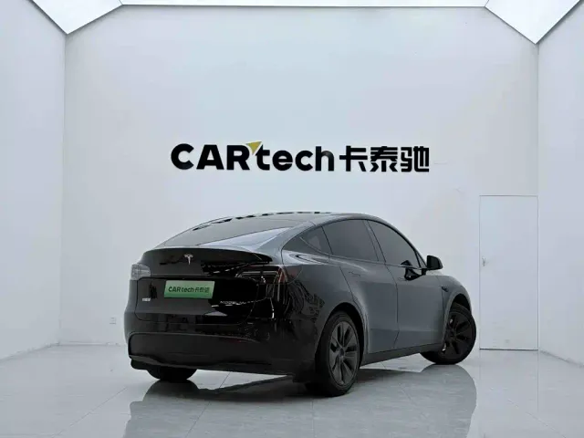 Tesla Model Y — Фото автомобиля 4