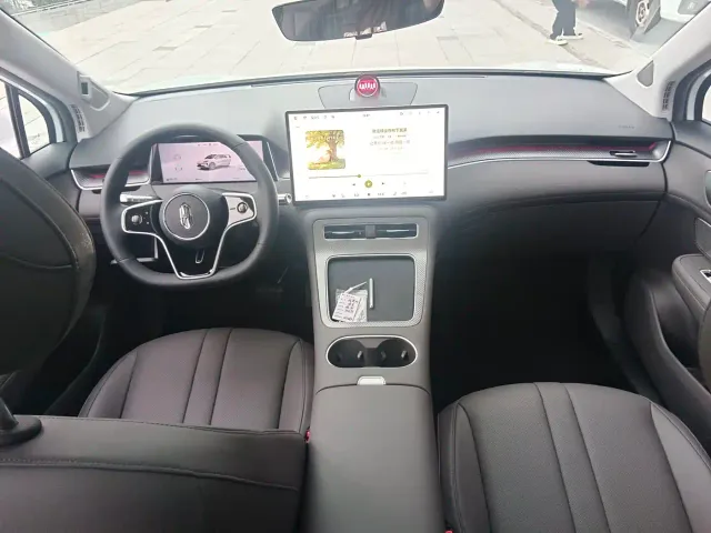 Shangjie SUV — Фото автомобиля 11
