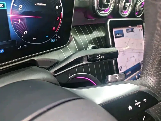 Mercedes-Benz C-Class — Фото автомобиля 13