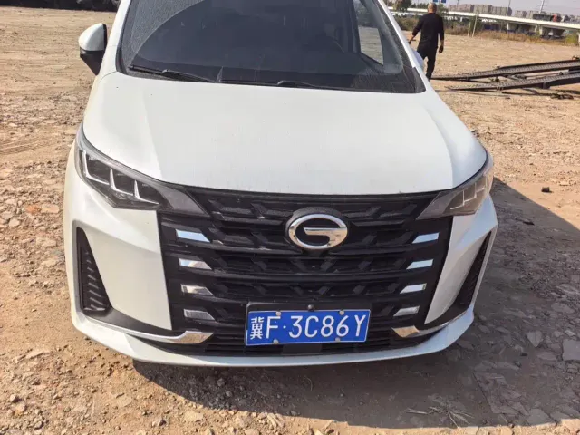 GAC Trumpchi M6 — Фото автомобиля 2