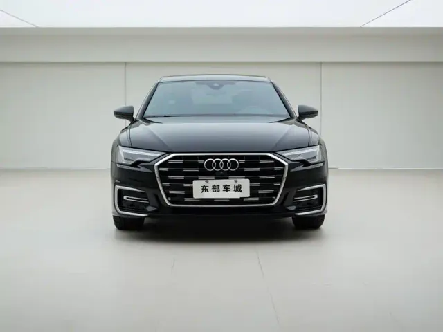 Audi A6L — Фото автомобиля 2