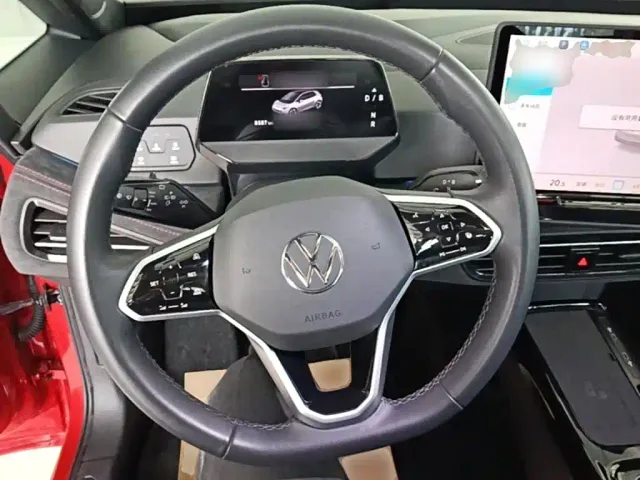Volkswagen ID.3 — Фото автомобиля 10