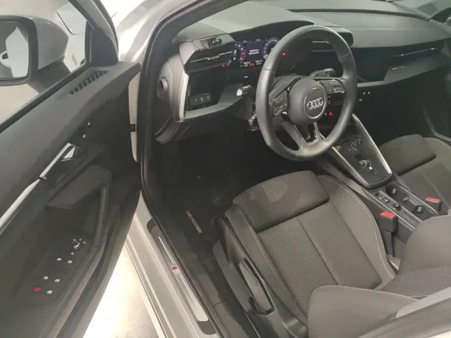 Audi A3 — Фото автомобиля 15