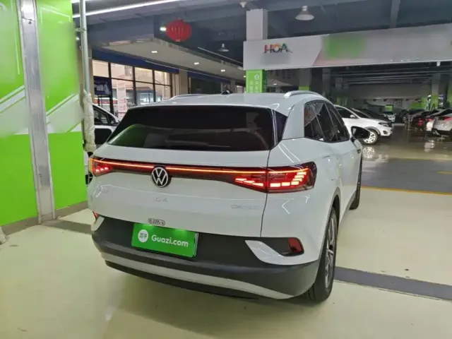 Volkswagen ID.4 Crozz — Фото автомобиля 6