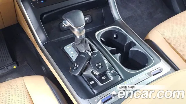 Kia Carnival 4th Gen — Фото автомобиля 9