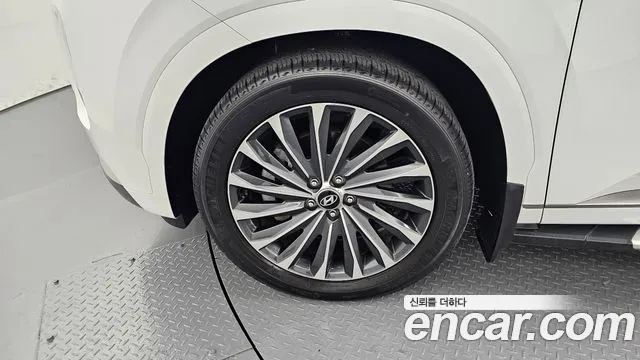 Hyundai Palisade Palisade Дизель 2.2 4WD — Фото автомобиля 5