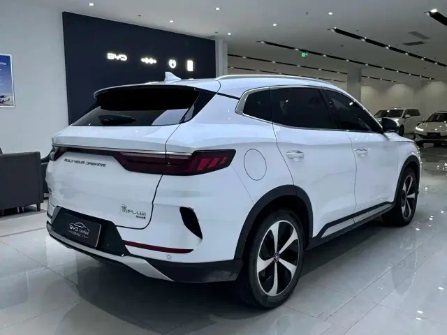 BYD Song PLUS — Фото автомобиля 12