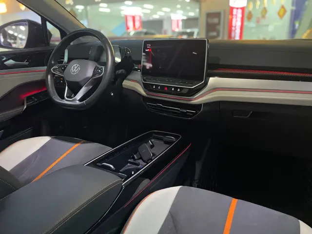 Volkswagen ID.6 Crozz — Фото автомобиля 4