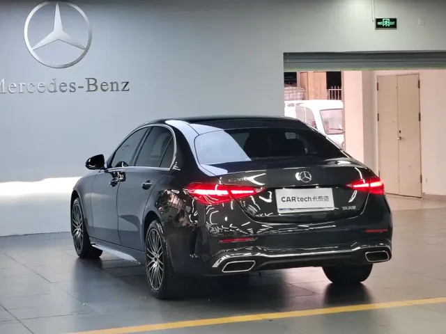 Mercedes-Benz C-Class — Фото автомобиля 4