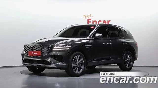 Фотография автомобиля — Genesis GV80 2.5T Бензин 2WD