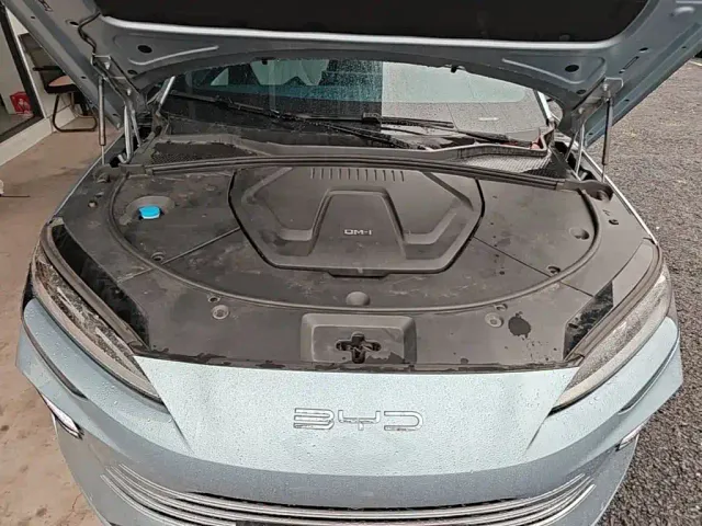 BYD Song PLUS — Фото автомобиля 19