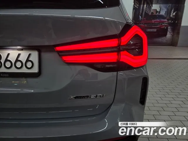BMW X3 G01 — Фото автомобиля 18