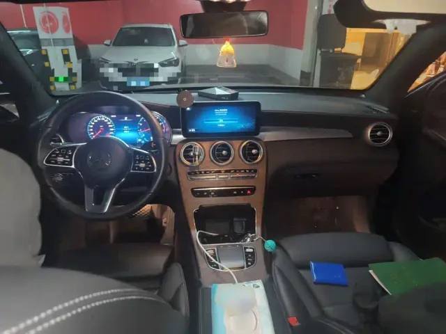 Mercedes-Benz GLC-Class — Фото автомобиля 10