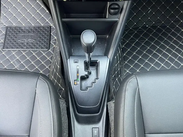 Toyota YARiS L Zhi Xuan — Фото автомобиля 13