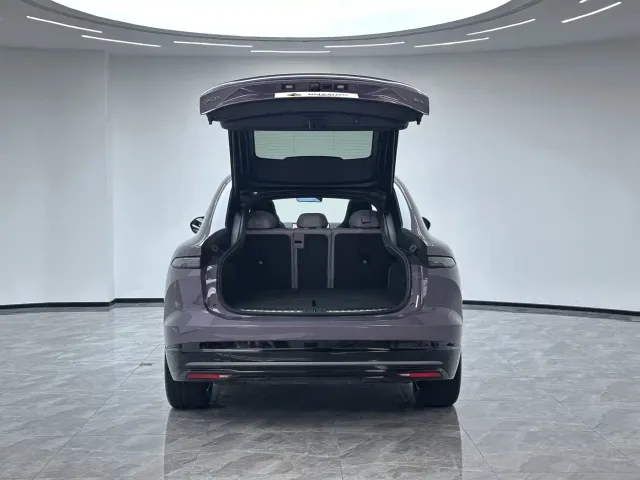 Nio EC6 — Фото автомобиля 7