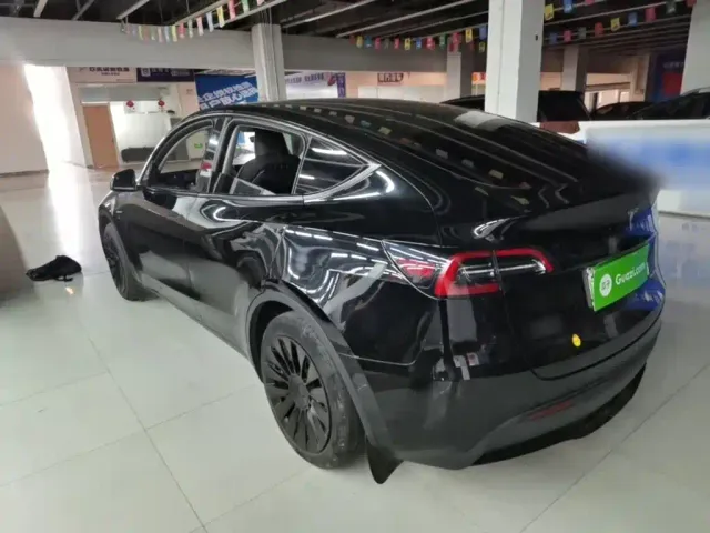 Tesla Model Y — Фото автомобиля 4