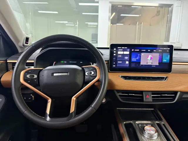 Haval Jolion — Фото автомобиля 17