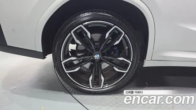 BMW X4 G02 — Фото автомобиля 5