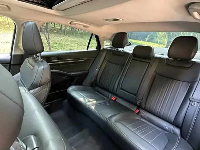Ford Mondeo — Фото автомобиля 15