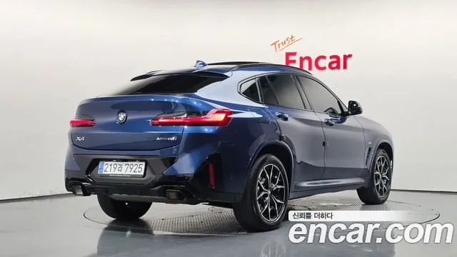 BMW X4 G02 — Фото автомобиля 2