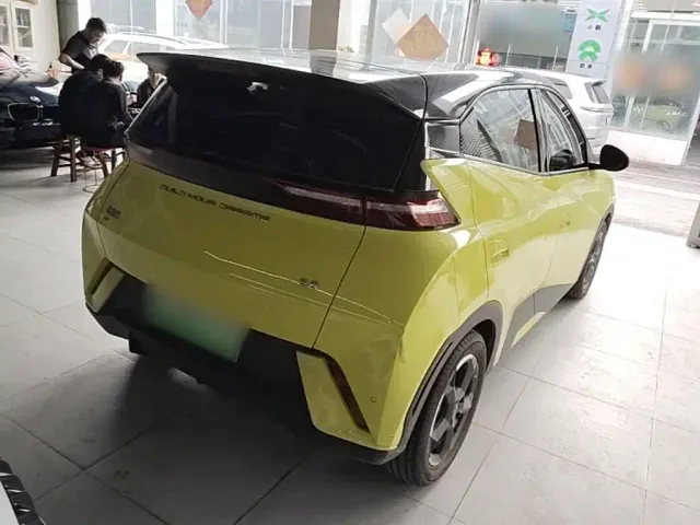 BYD Seagull — Фото автомобиля 6