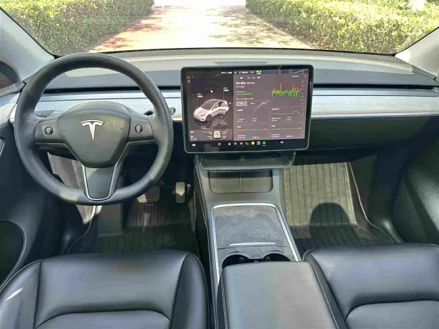 Tesla Model Y — Фото автомобиля 8
