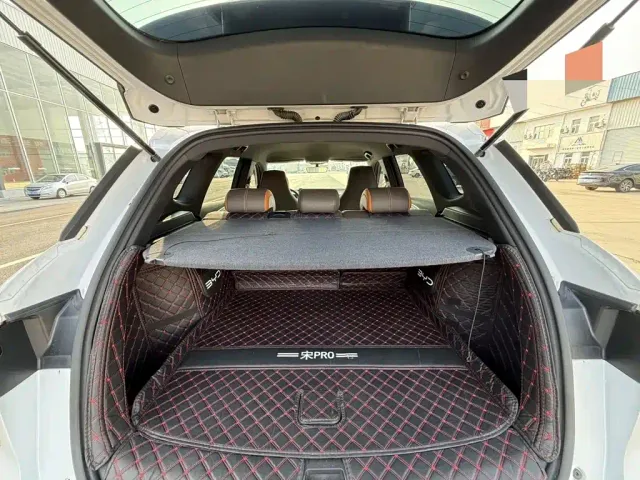 BYD Song Pro — Фото автомобиля 17