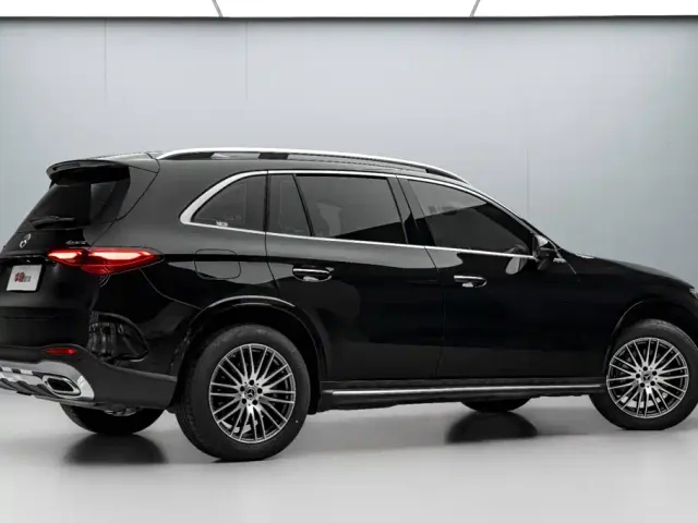 Mercedes-Benz GLC-Class — Фото автомобиля 7